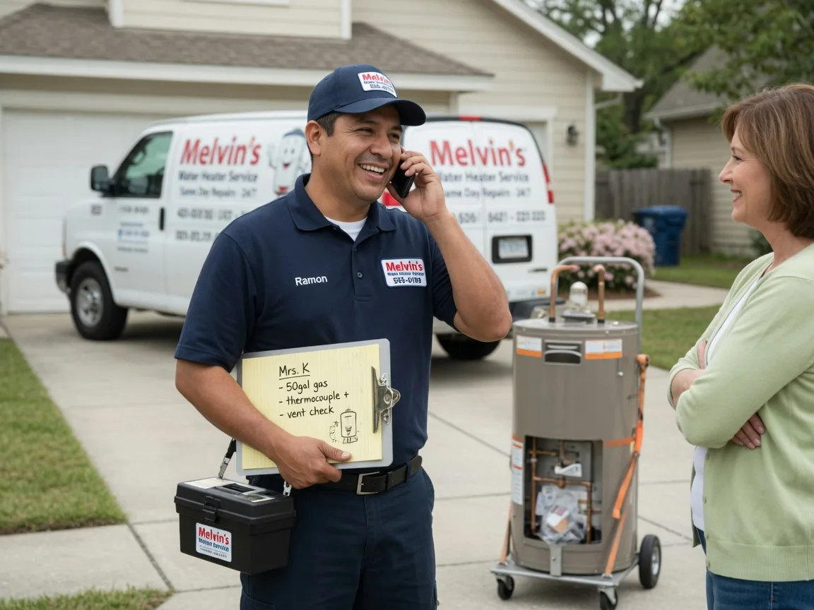 Water Heater Repair Boyce, VA FAQs